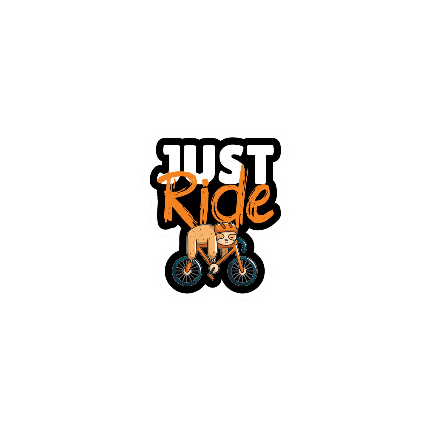 Bicycle Sticker 3 | Cycle | Customized Sticker