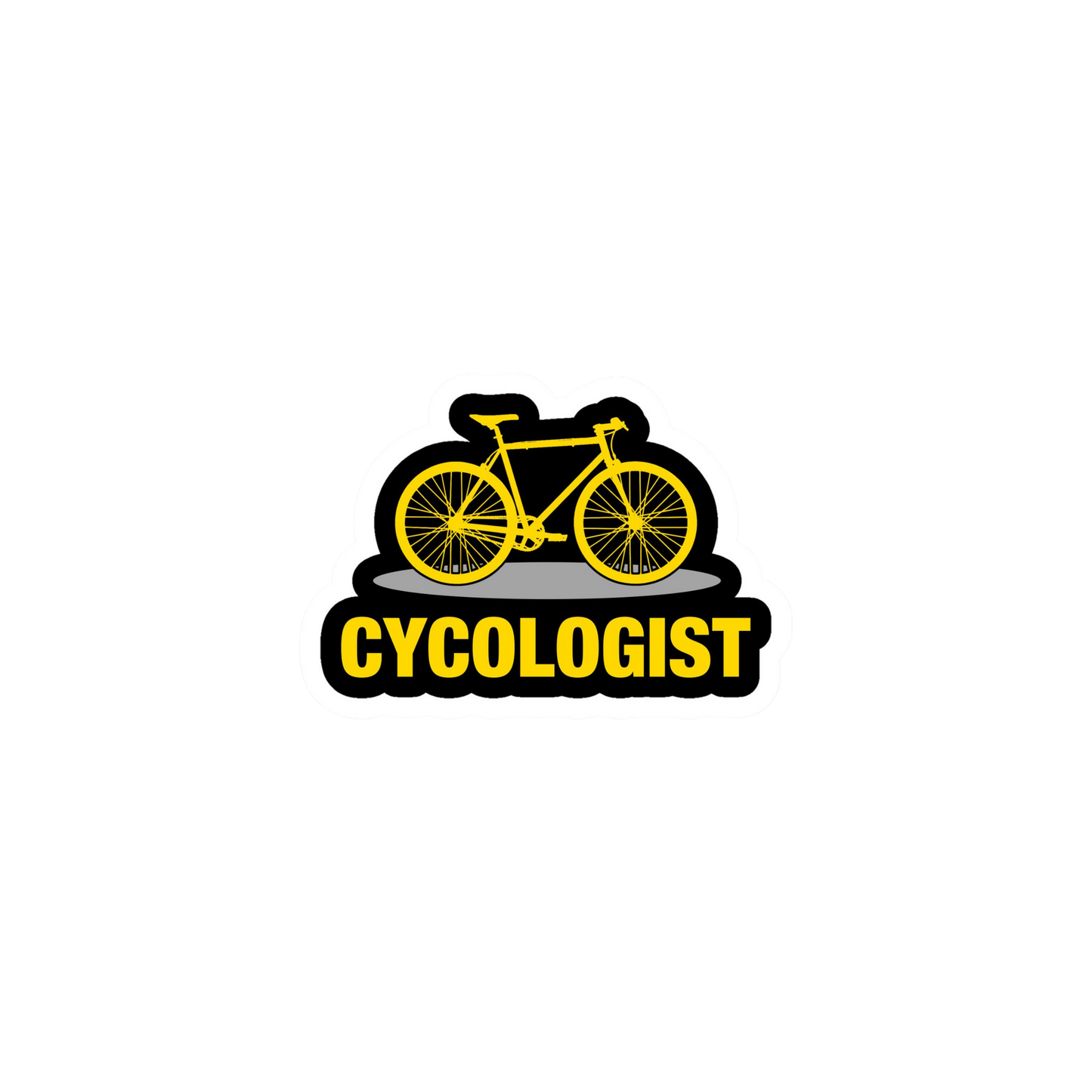 Bicycle Sticker 8 | Cycle | Customized Sticker