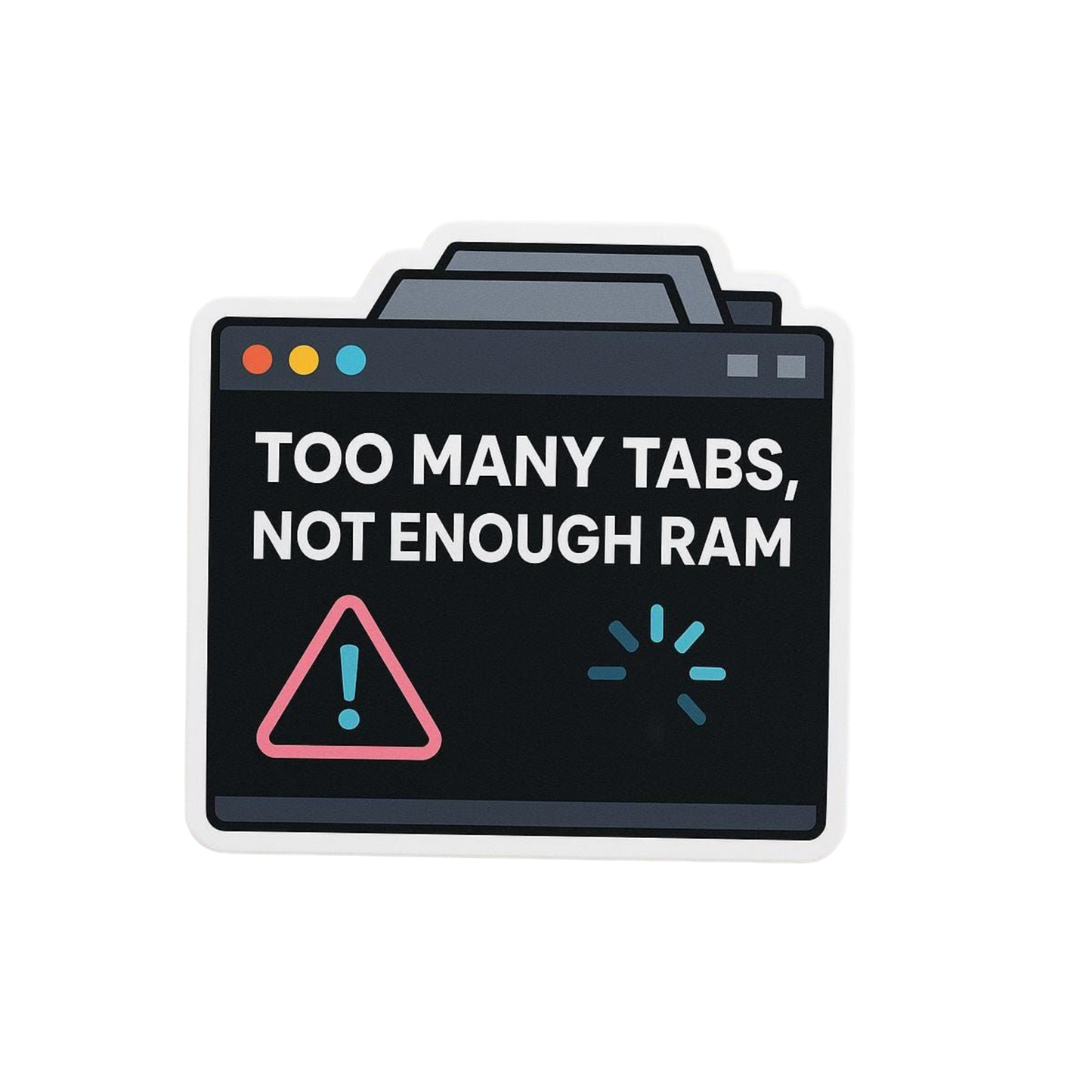 Graphics Sticker 10 | Customized Sticker BD