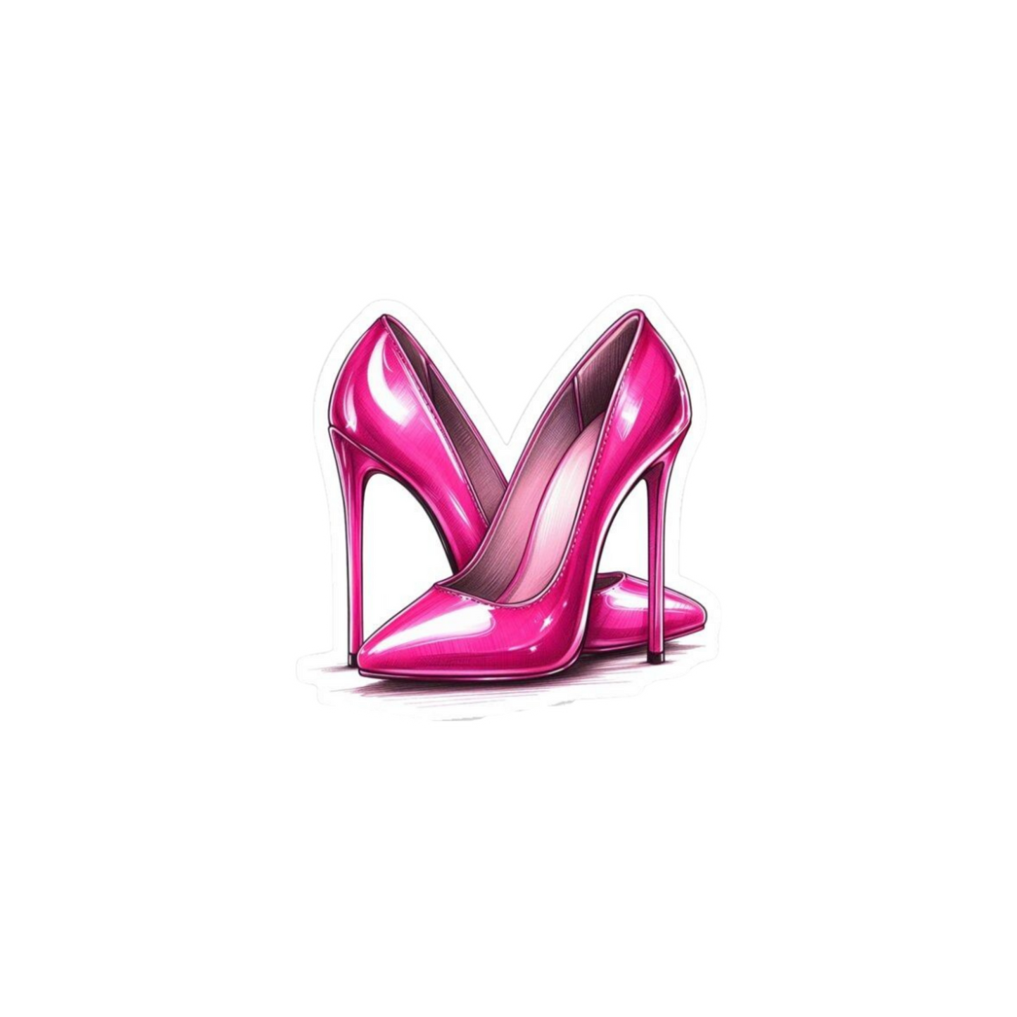 Barbie Sticker 8 | Customized Sticker