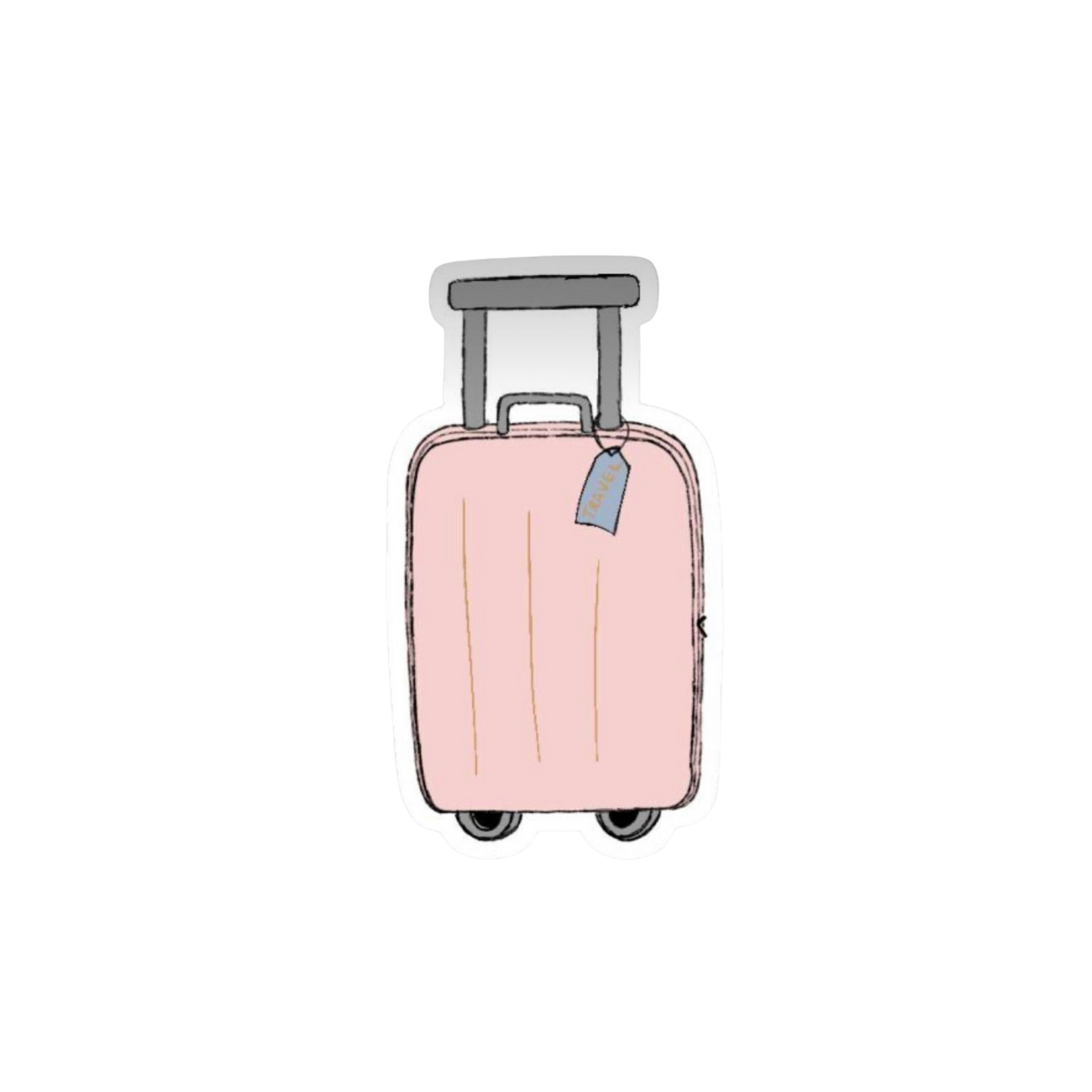 Barbie Sticker 15 | Customized Sticker
