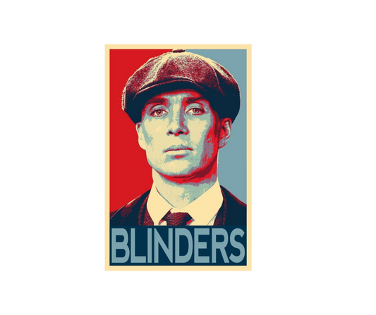 Peaky Blinders Sticker Set | Customized Sticker BD