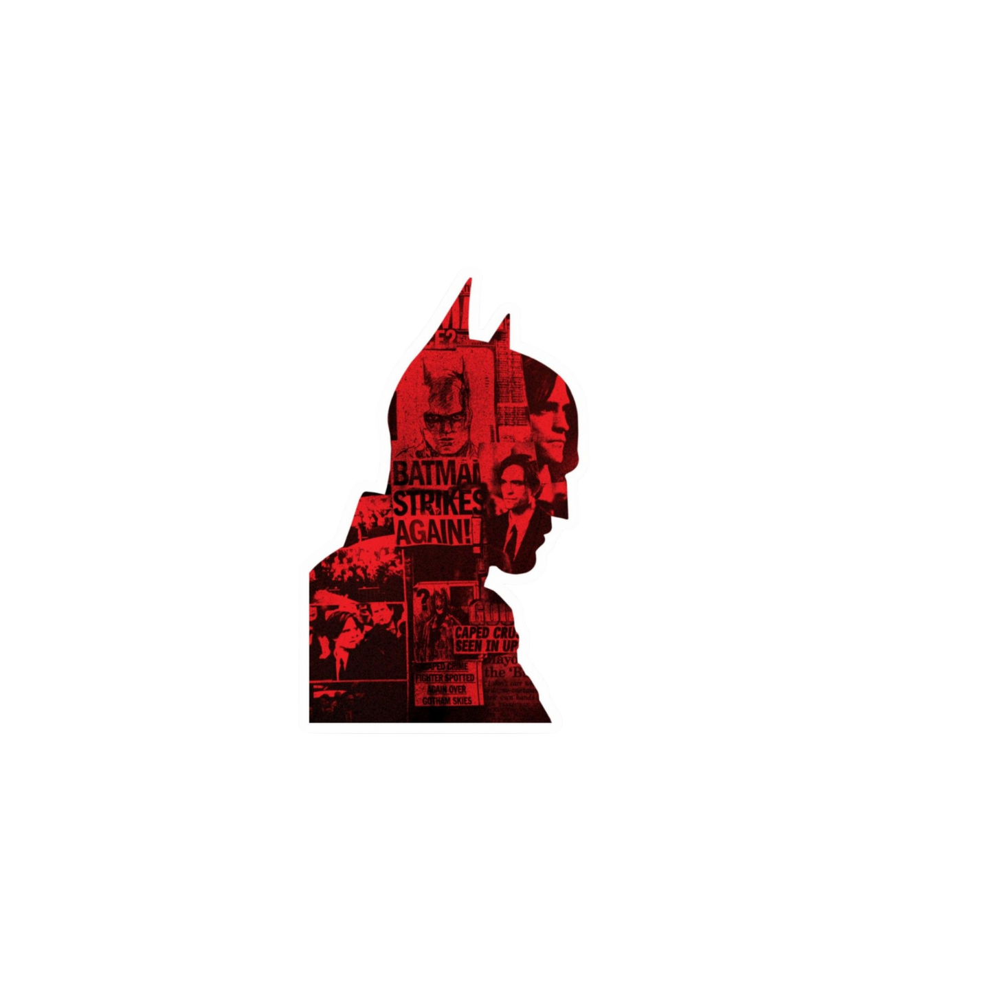 Batman Sticker 13 | Customized Sticker