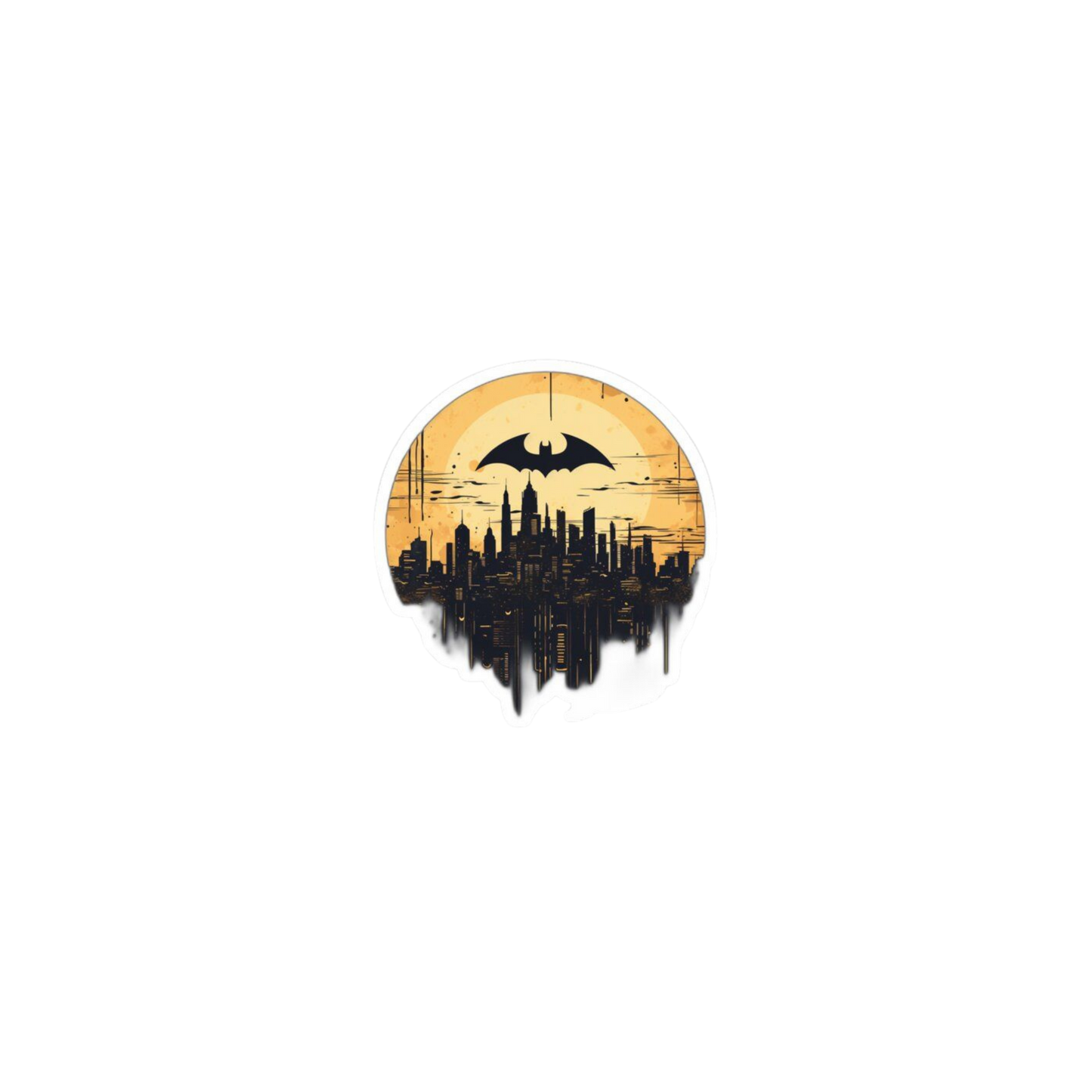 Batman Sticker 15 | Customized Sticker