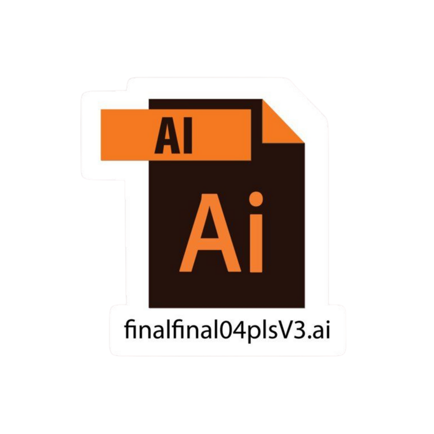 Graphics Sticker 14 | Customized Sticker BD