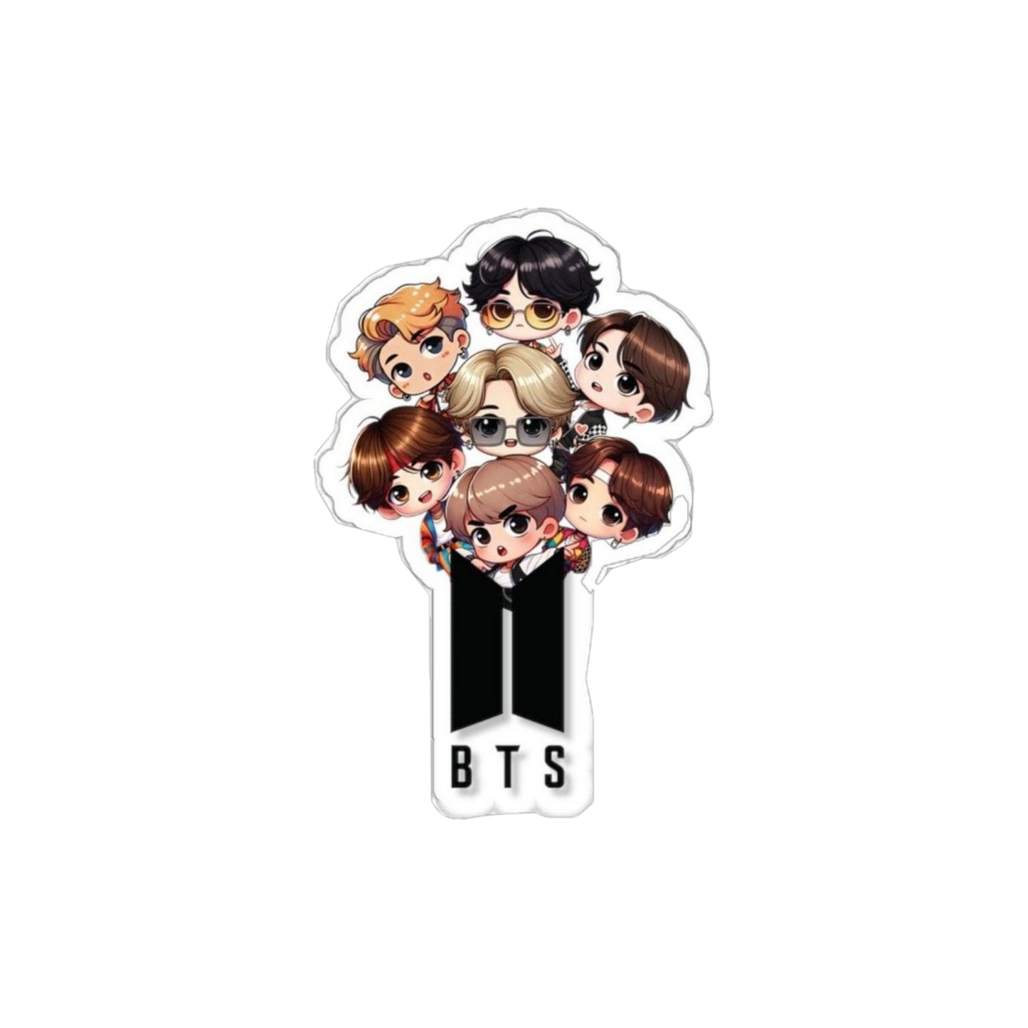 BTS Sticker 10 | BTS | Customized Sticker