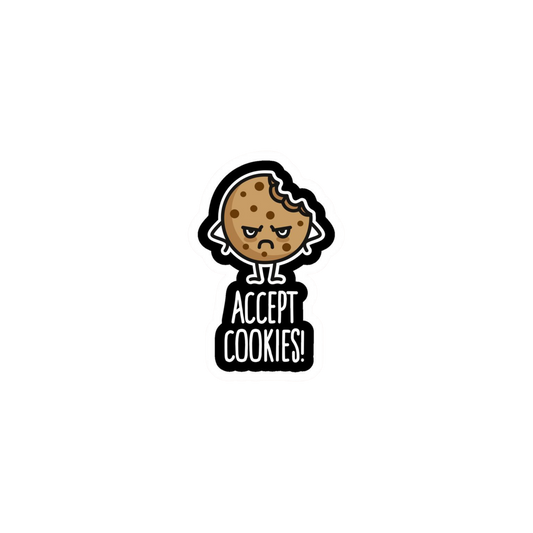 Cyber Security Sticker Set | Sticker | Cyber