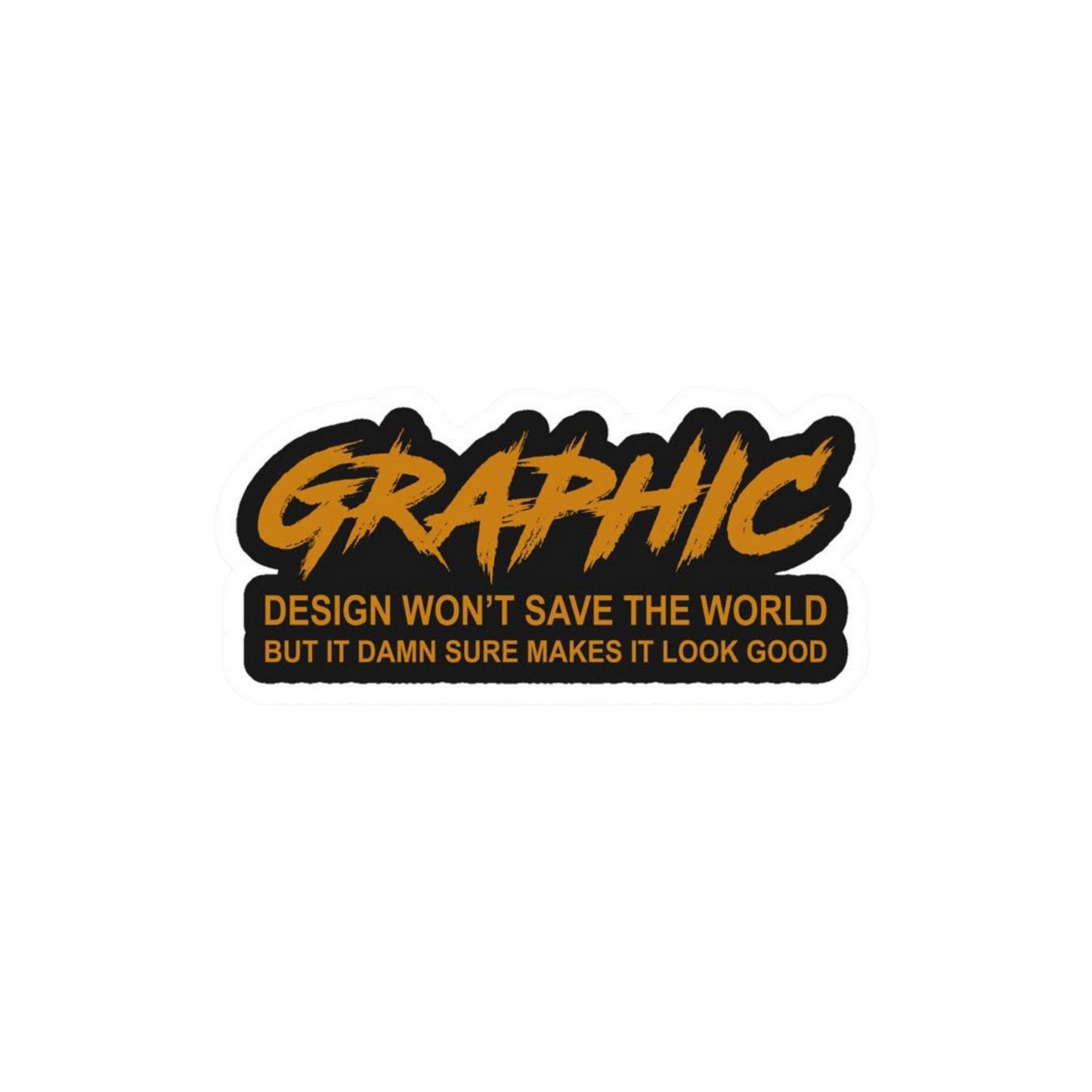 Graphics Sticker 16 | Customized Sticker BD