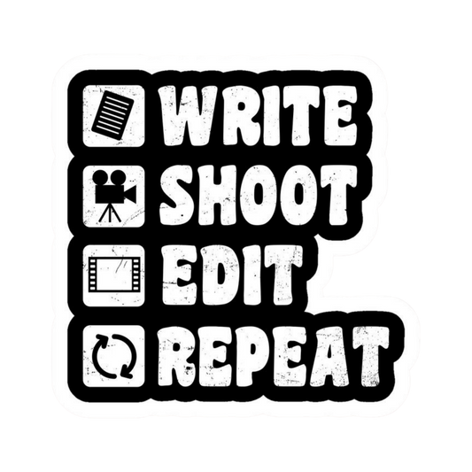 Journalist Sticker Set | Customized Sticker BD