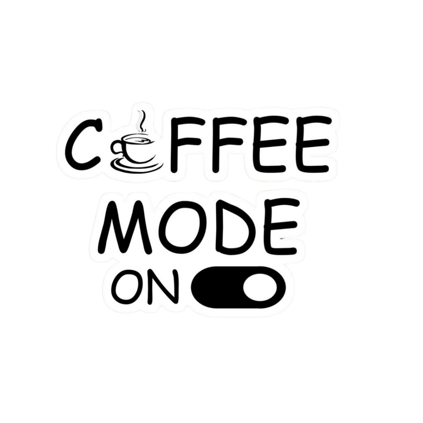 Coffee Lover 10 | Coffee | Customized Sticker