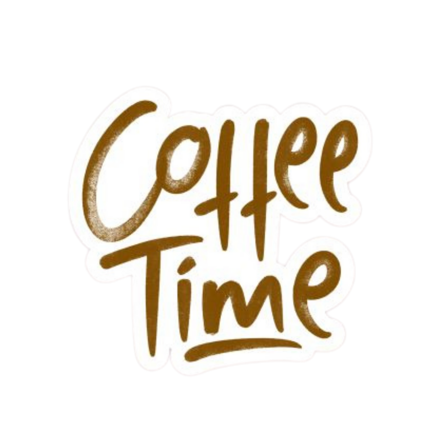 Coffee Lover 11 | Coffee | Customized Sticker