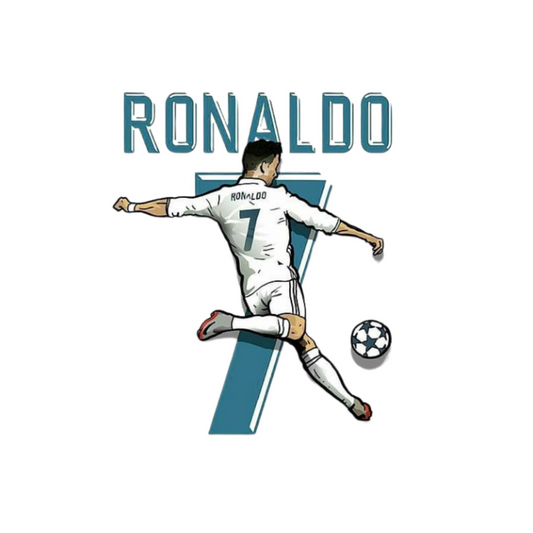 CR 7 Set | Cristiano Ronaldo | Portugal Football Sticker