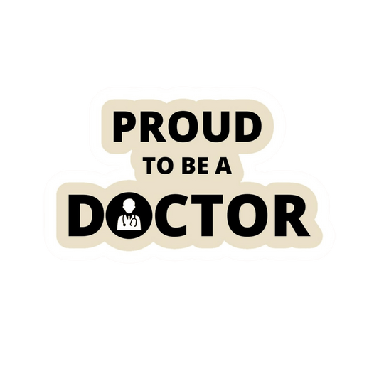 Doctor Set | Customized Sticker - Sticker Print Customized Sticker
