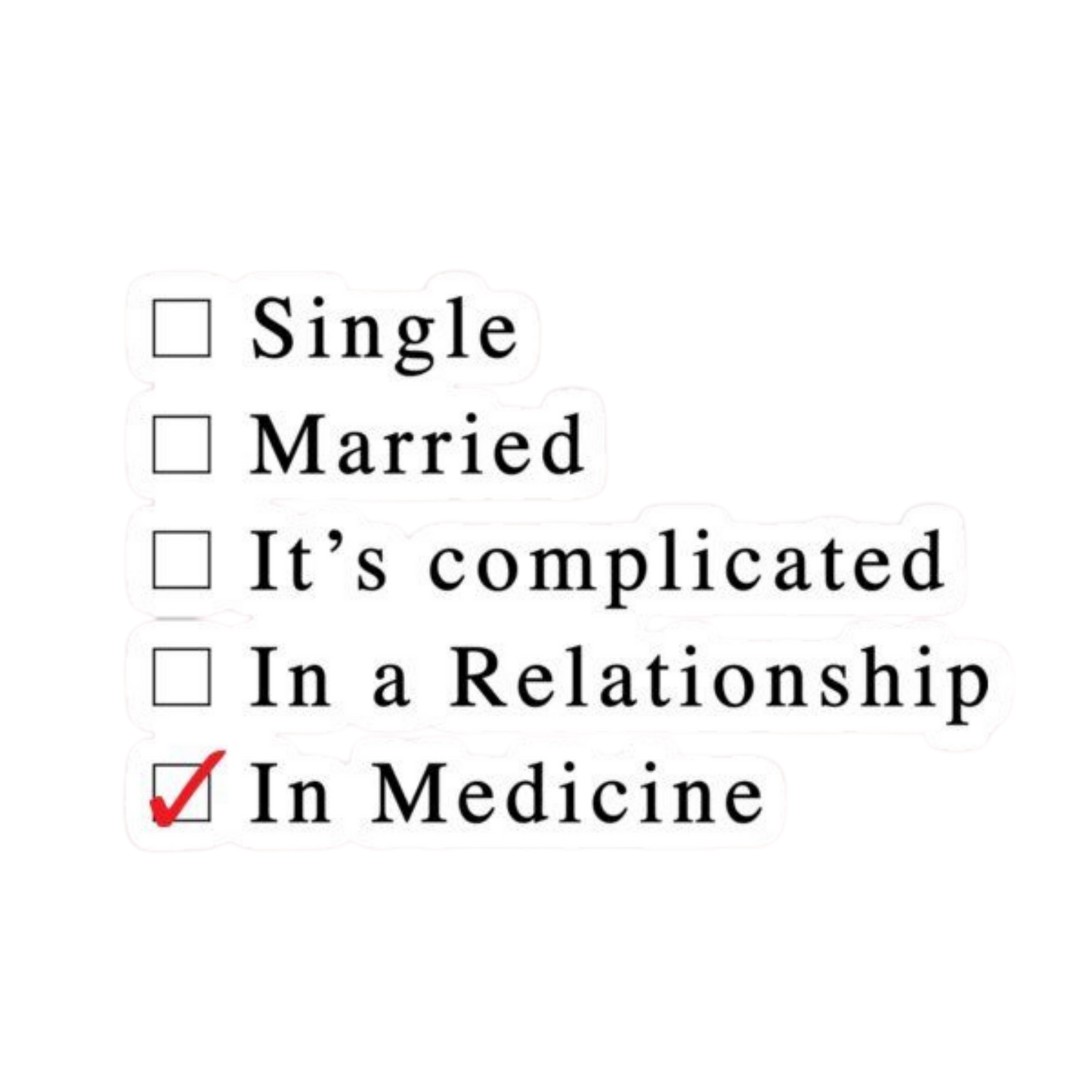 Doctor 18 | Doctor | Sticker