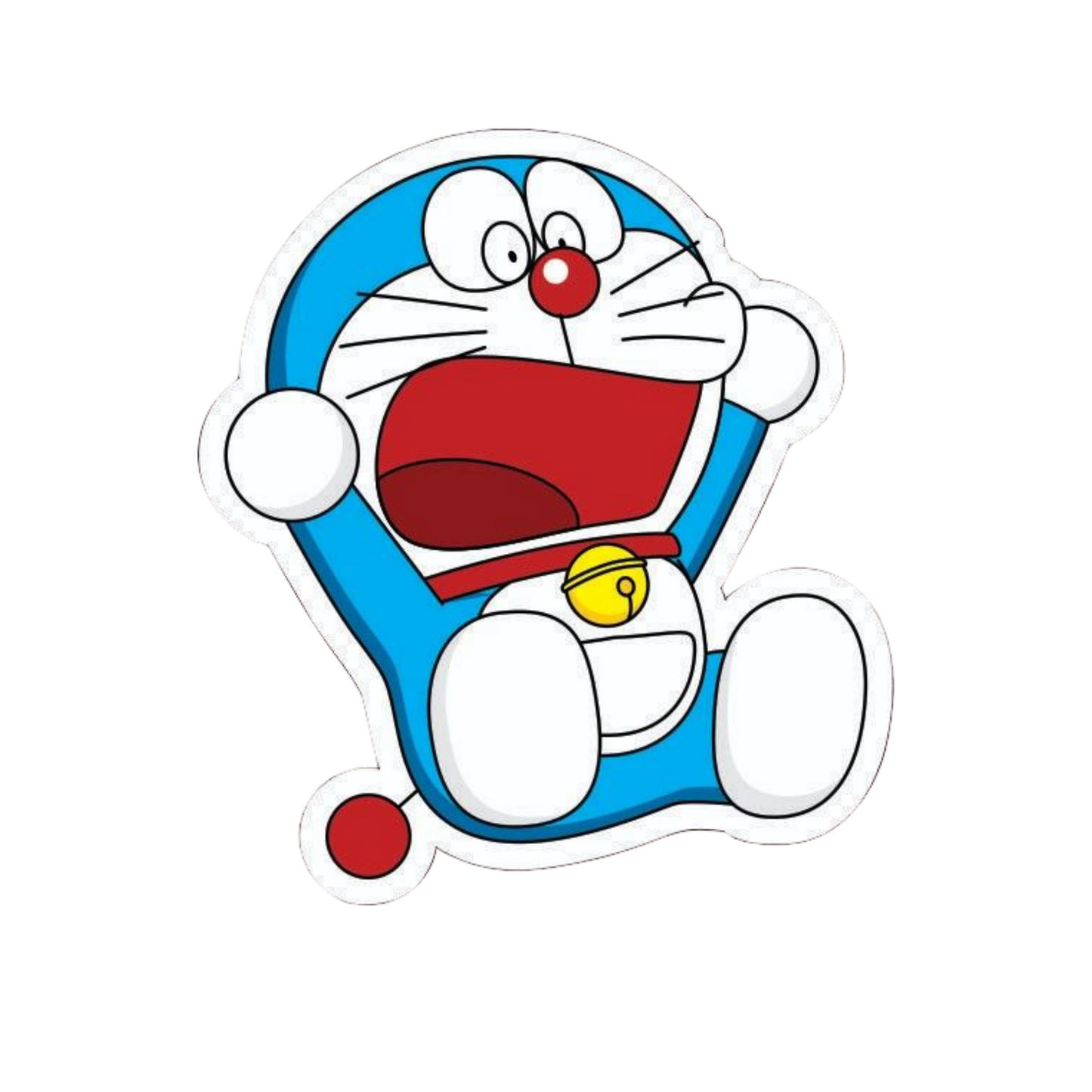 Doremon Set | Anime Sticker | Customized Sticker BD