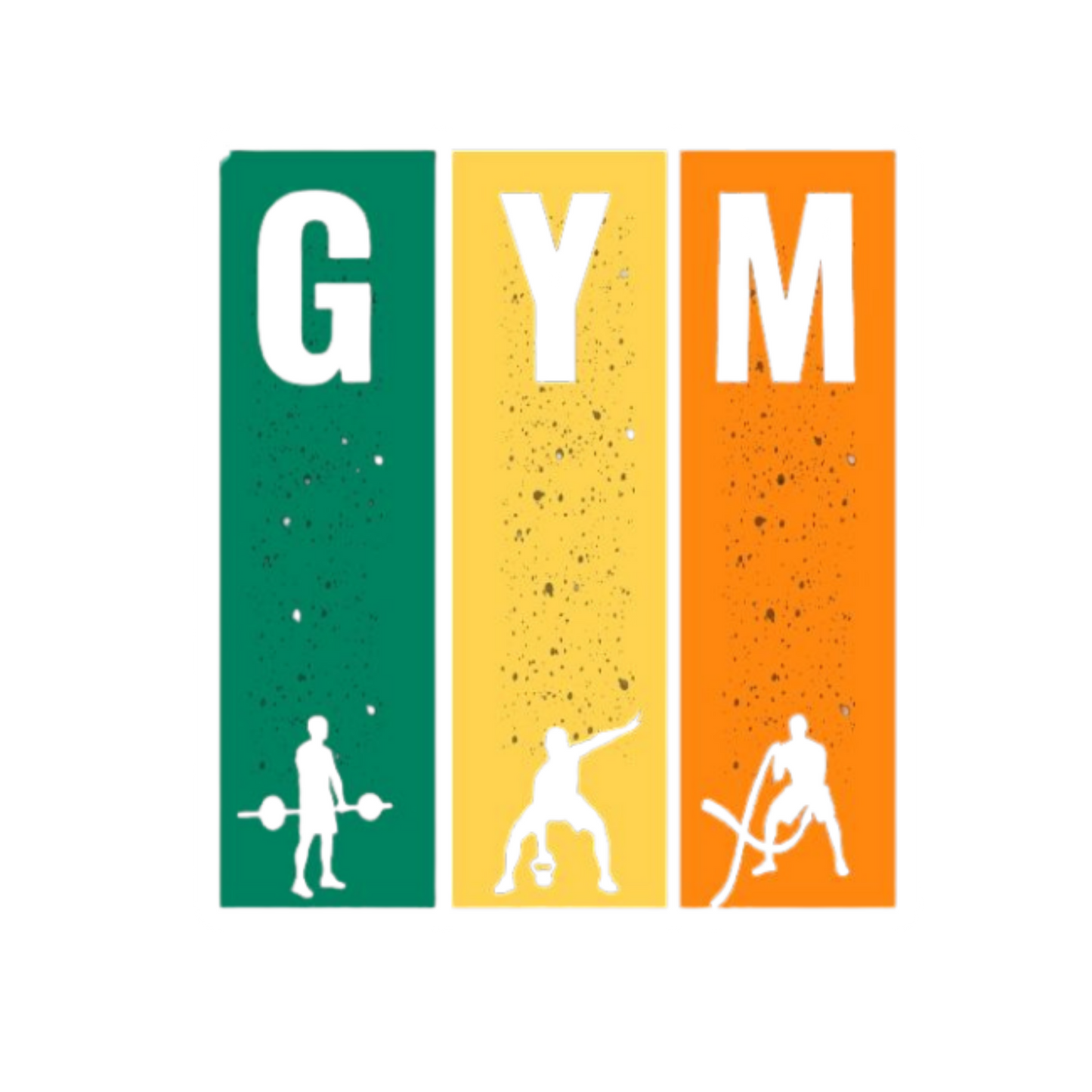 GYM Sticker 12 | Customized Sticker BD