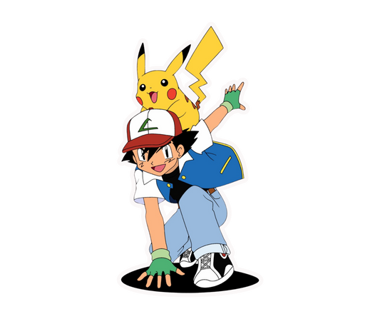 Pokemon Sticker Set | Customized Sticker BD