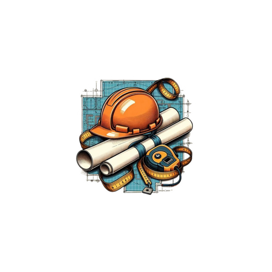 Architect Sticker Set 4 | Sticker
