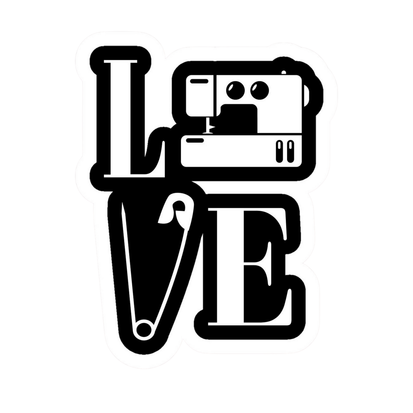 Fashion Designer 10 | Tailor | Customized Sticker BD