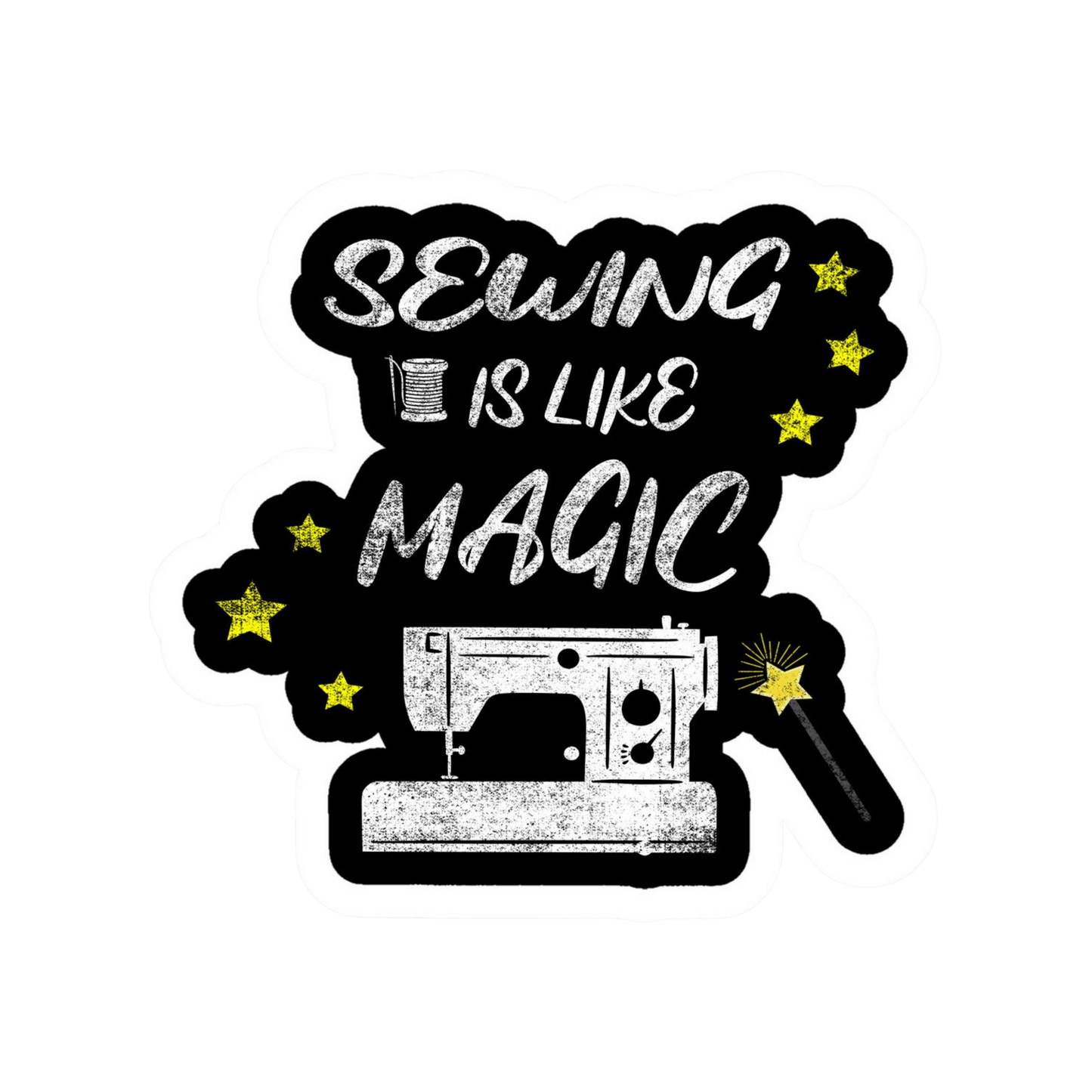 Fashion Designer 11 | Tailor | Customized Sticker BD