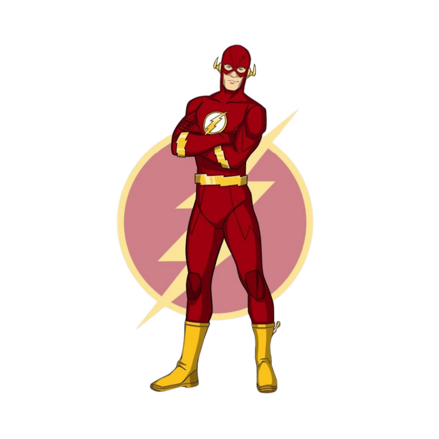 Flash Sticker 8 | Customized Sticker BD