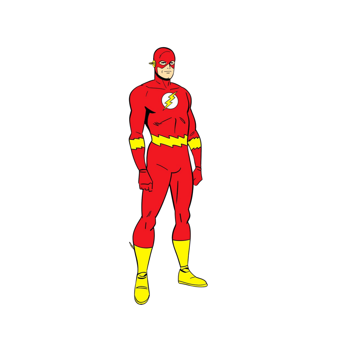 Flash Sticker 9 | Customized Sticker BD