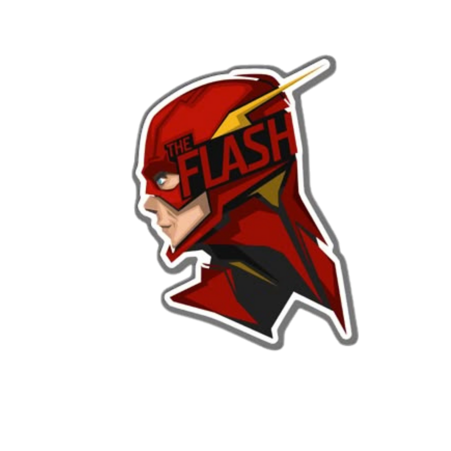 Flash Sticker 10 | Customized Sticker BD