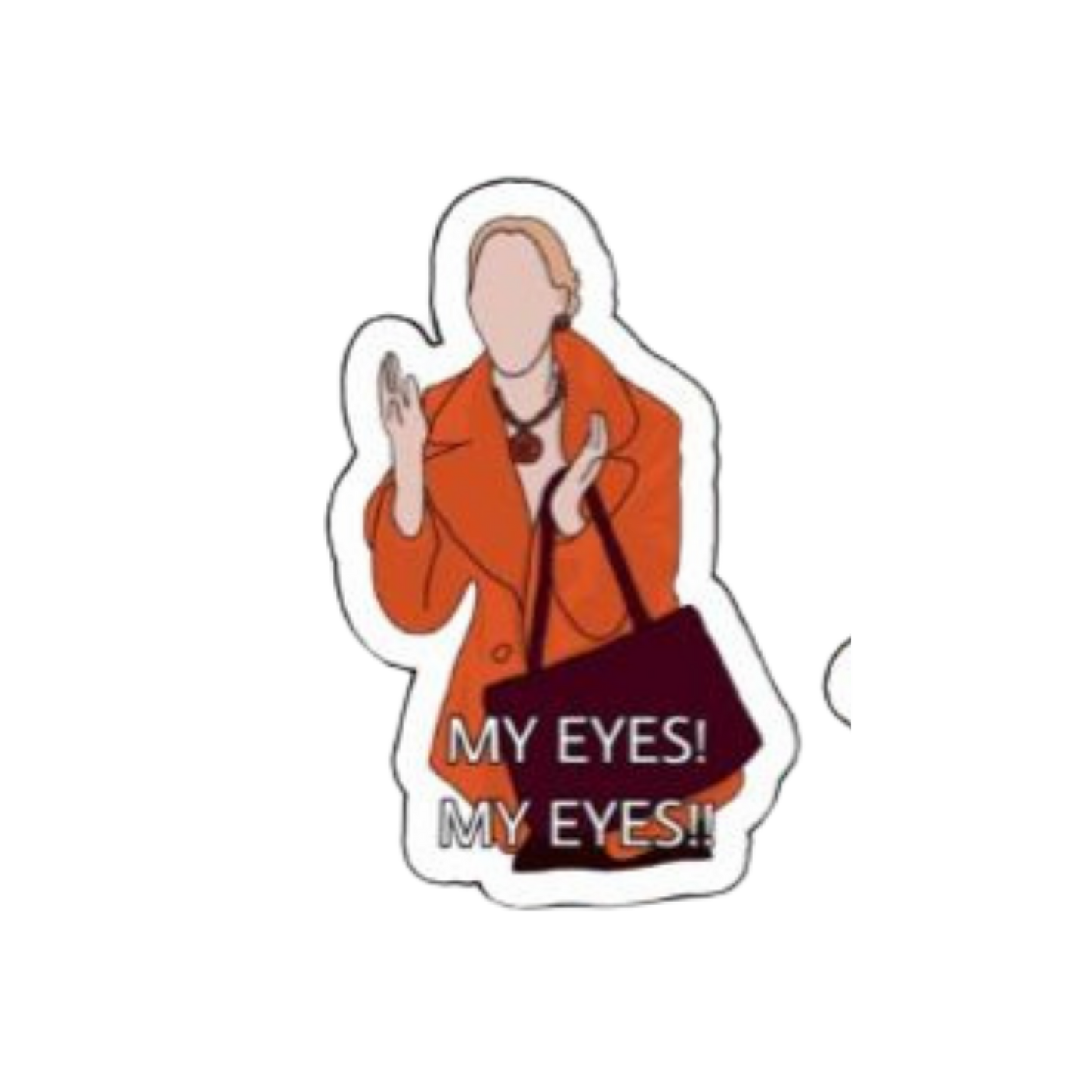 Friends Sticker 10 | Customized Sticker BD
