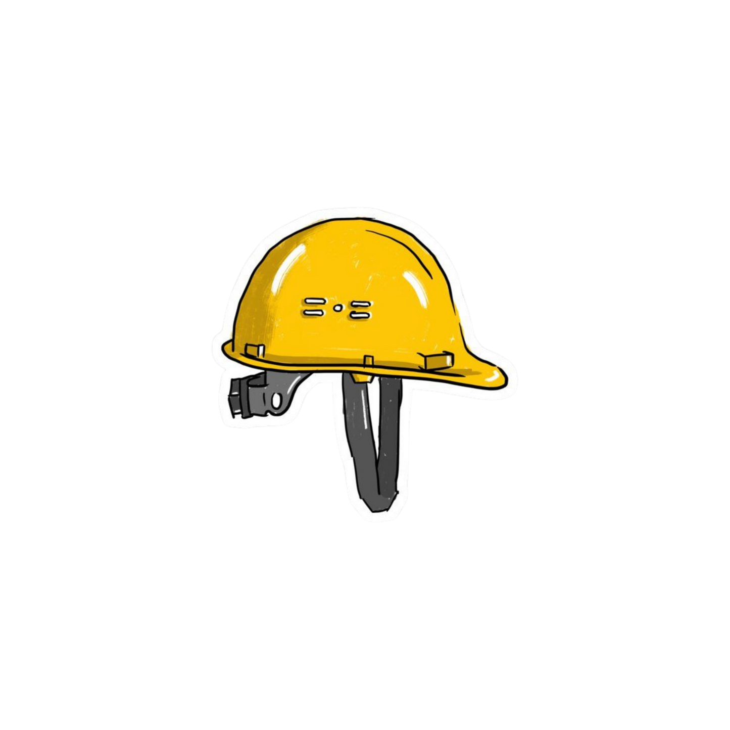 Architect 15 | Sticker | Customized Sticker