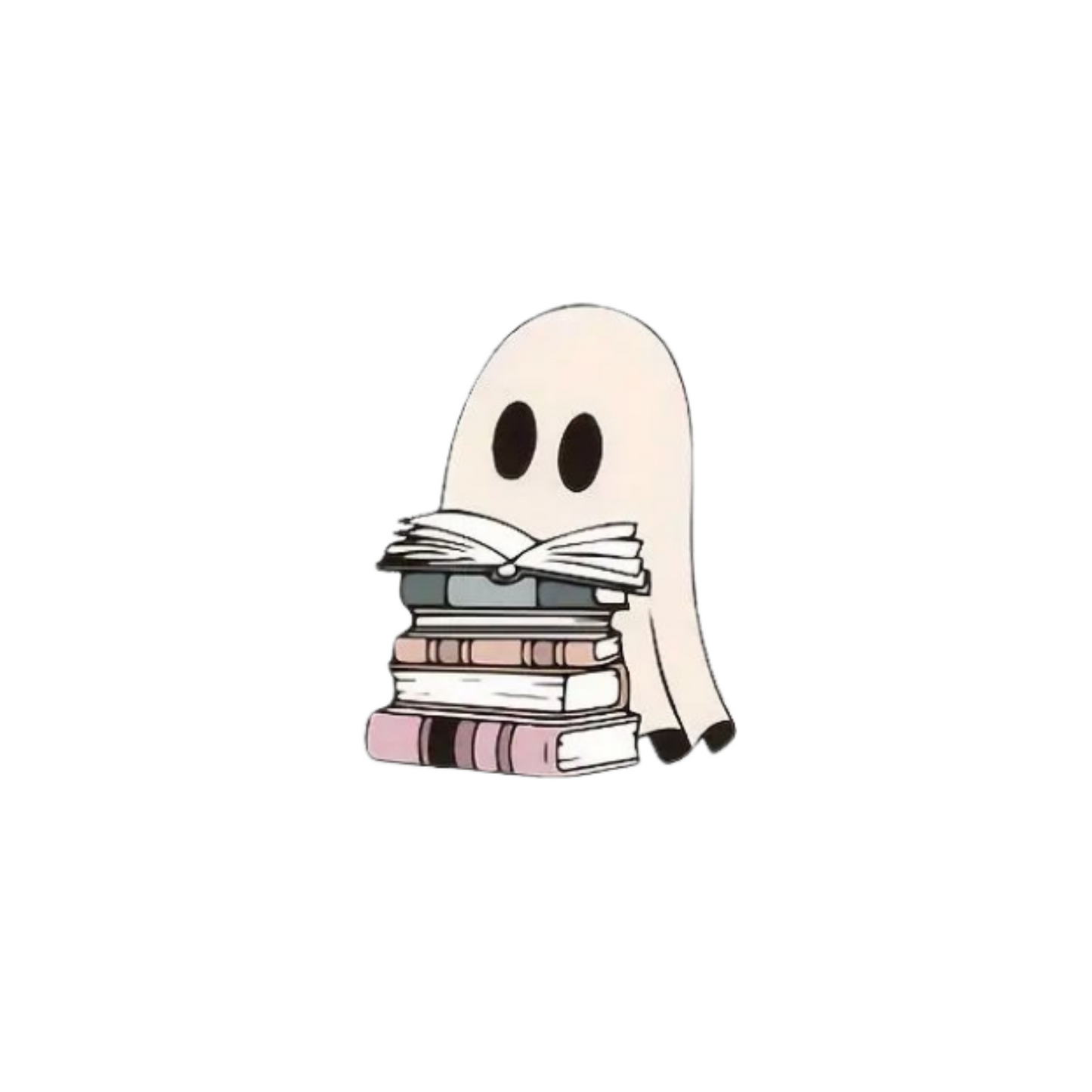 Ghost Sticker 9 | Customized Sticker BD