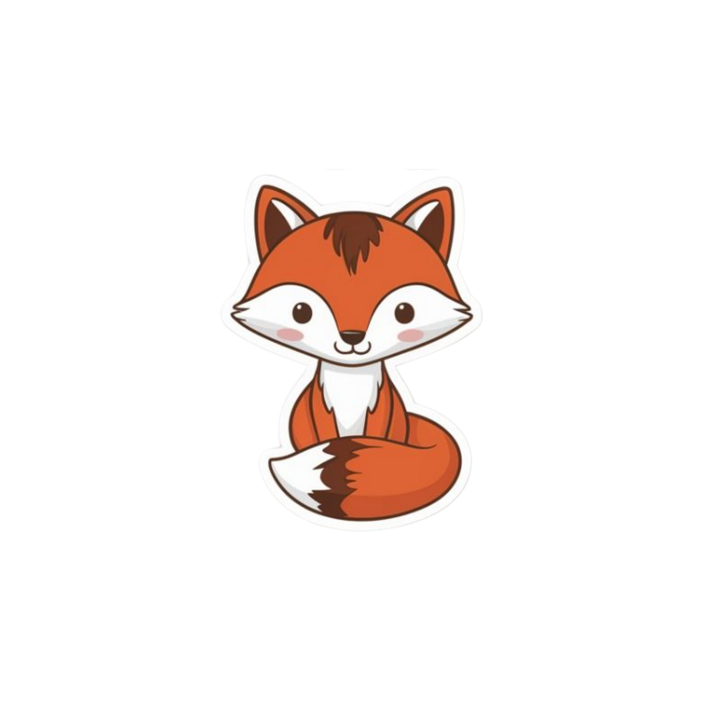 Animal's Sticker 4 | Sticker | Customized Sticker