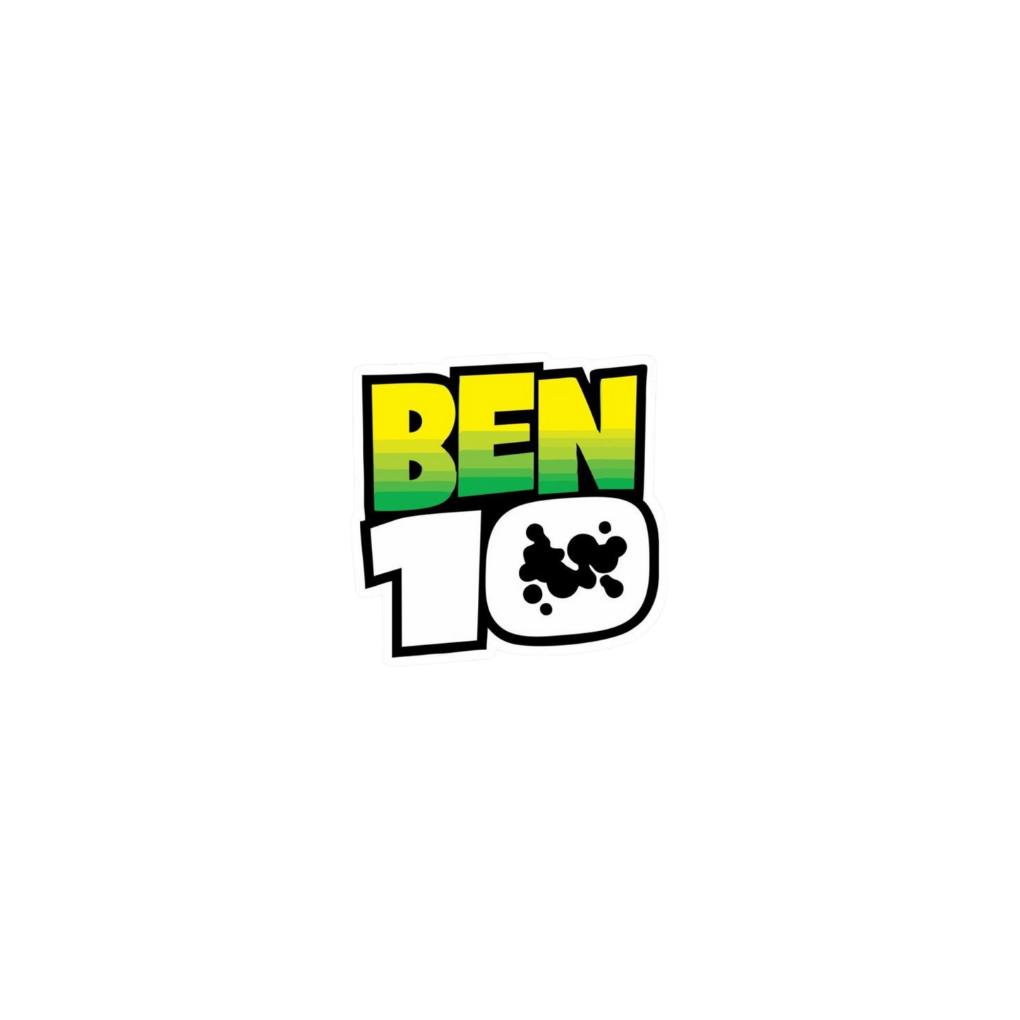 Ben10 2 | Sticker | Customized Sticker