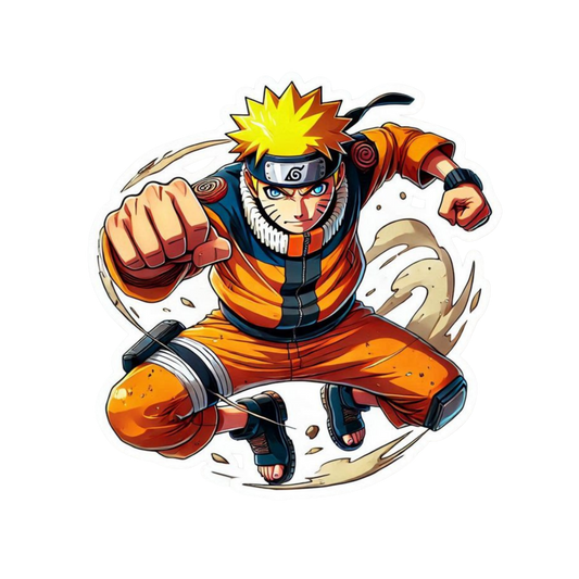 Naruto Sticker Set | Customized Sticker BD