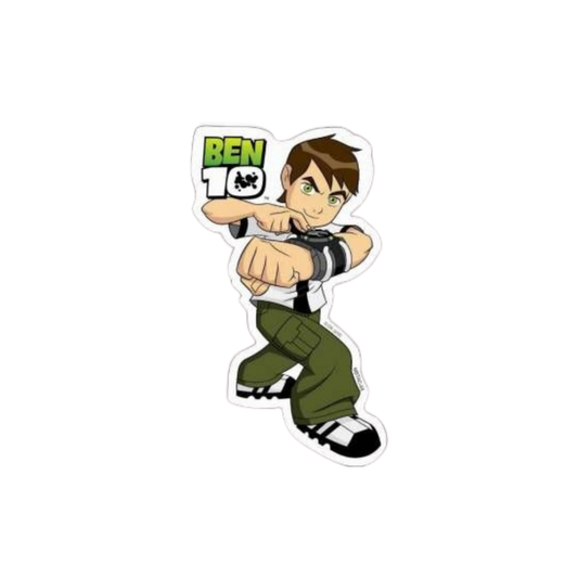 Ben 10 Sticker Set 3 | Sticker