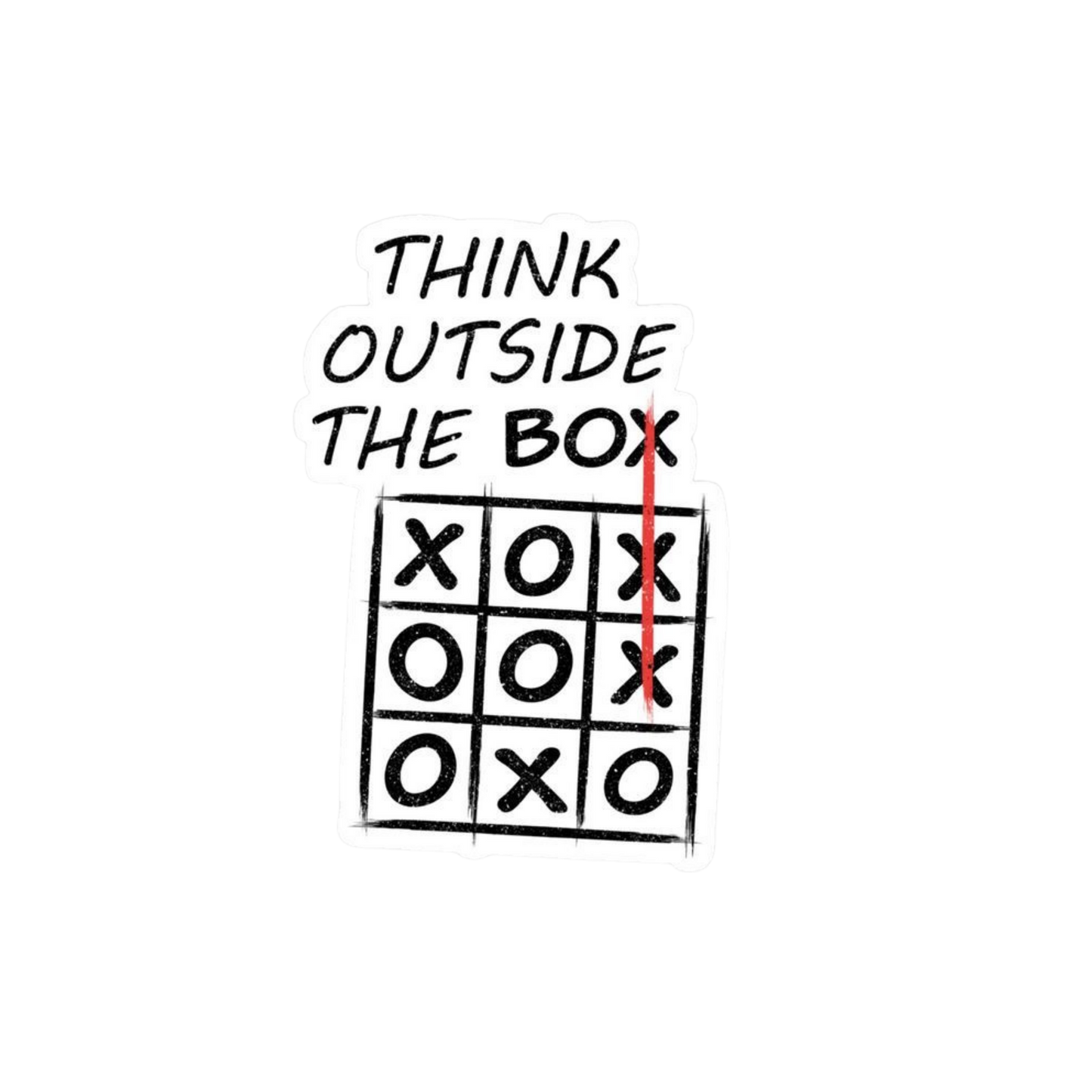 Graphics Sticker 8 | Customized Sticker BD