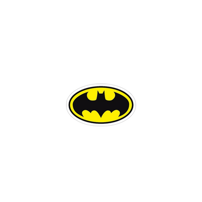 Batman Sticker