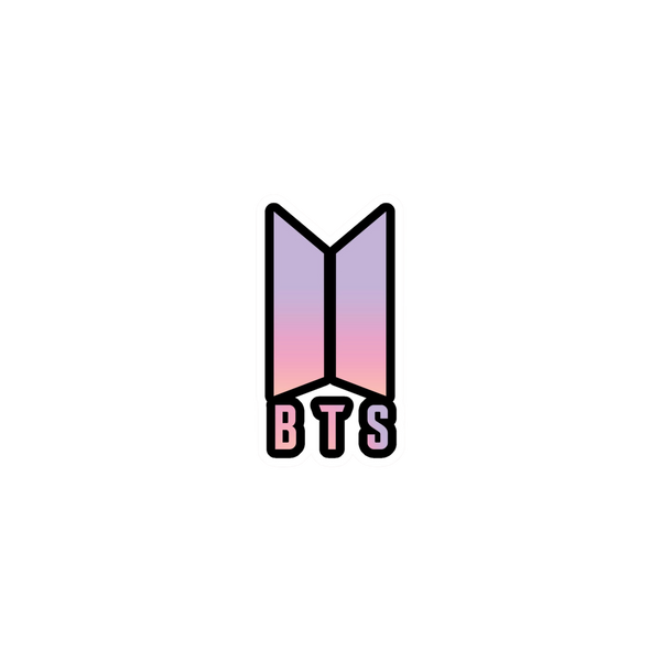 BTS Sticker
