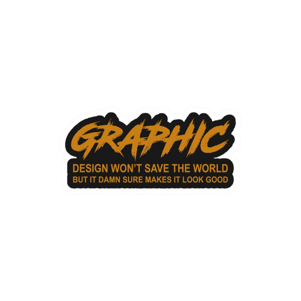 Graphics Sticker Collection | Customized Sticker BD - Customized Sticker