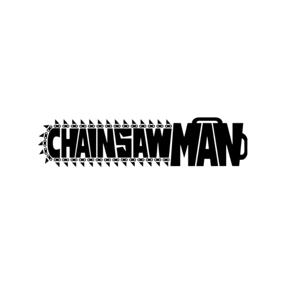 Chainsaw Man Sticker Collection