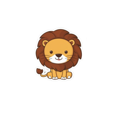 Animals Sticker