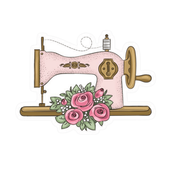 Fashion designer Collections - Customized Sticker