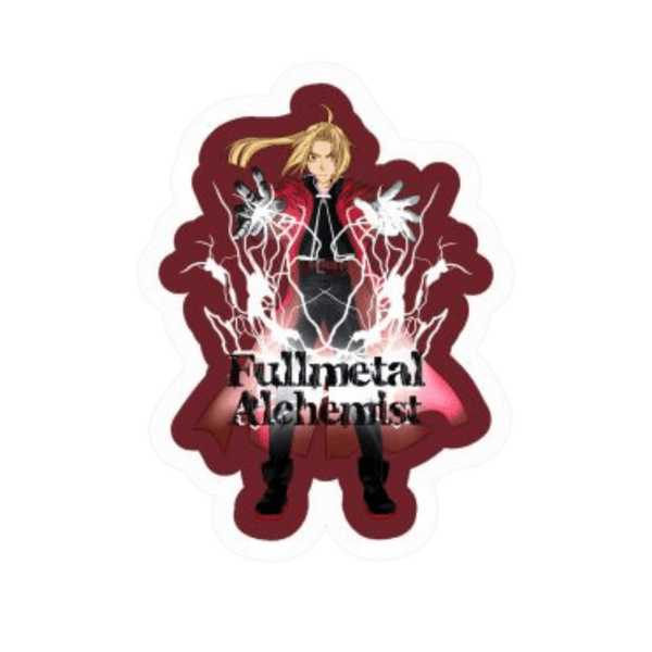 Anime Sticker Collection - Customized Sticker