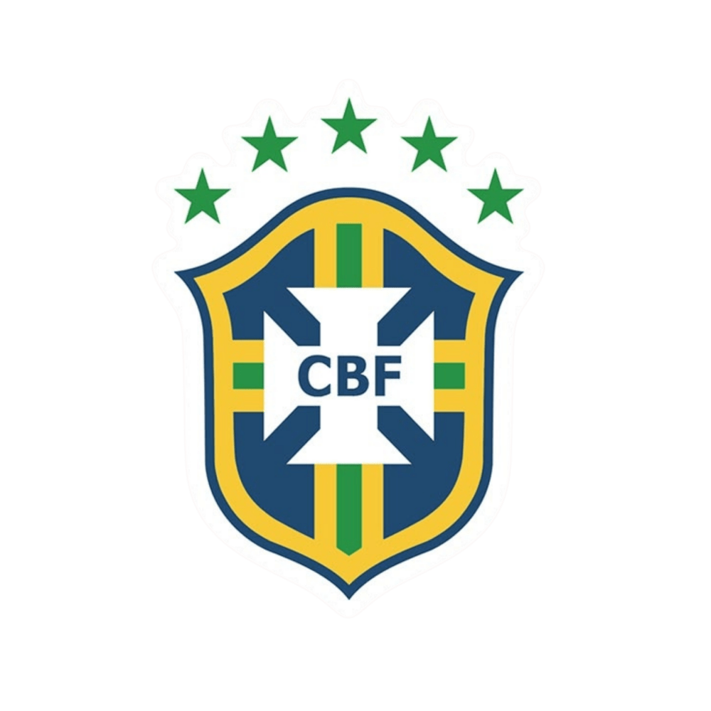 FC Brazil Sticker Collection | Customized Sticker BD - Customized Sticker