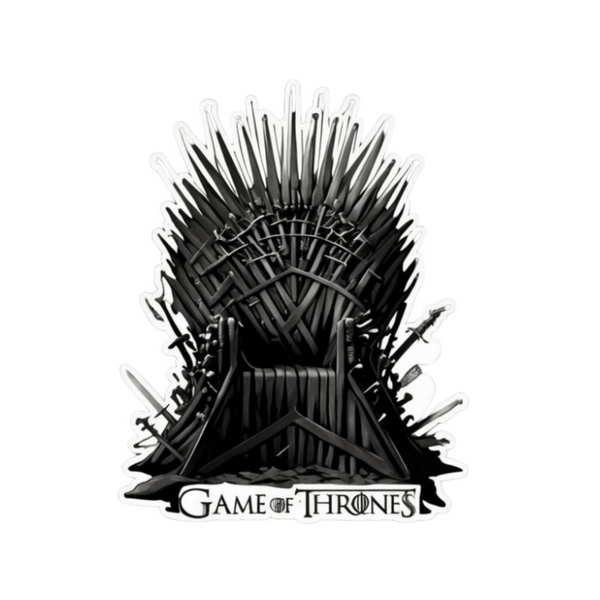 Game Of Thrones Sticker Collections - Customized Sticker