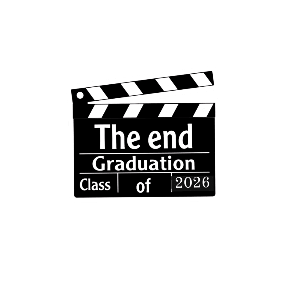 Graduation Sticker Collection - Customized Sticker