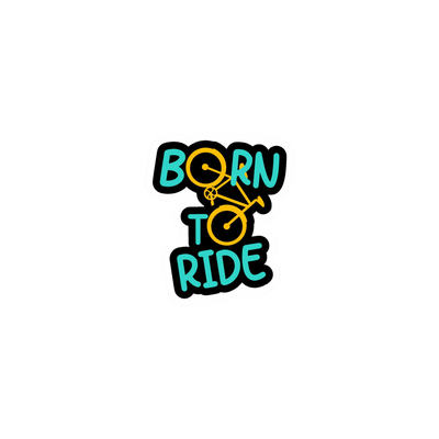 Bicycle Sticker