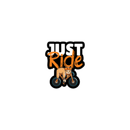 Bicycle Sticker Set | Sticker
