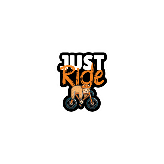 Bicycle Sticker 3 | Cycle | Customized Sticker