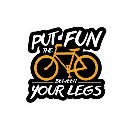 Bicycle Sticker Set | Sticker