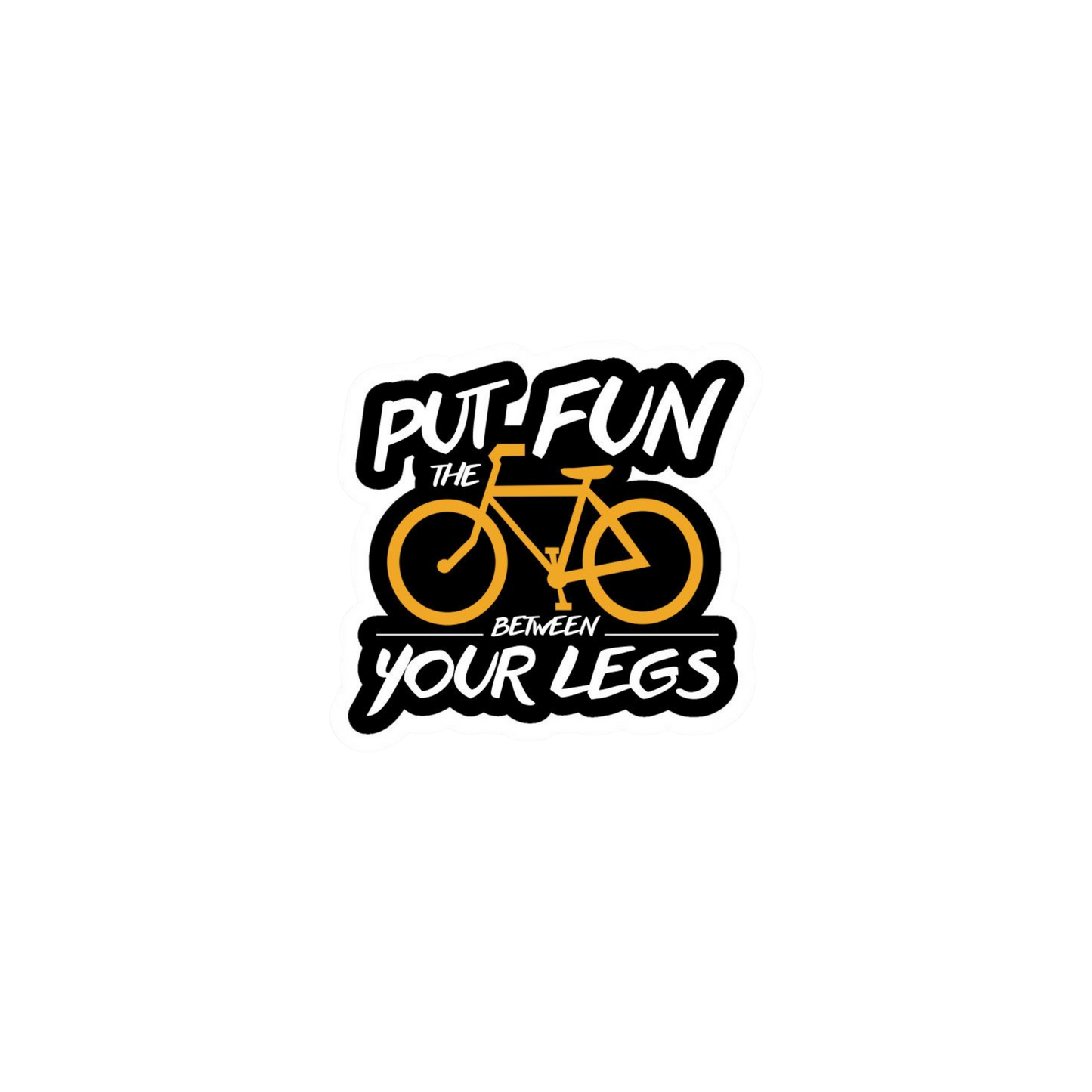Bicycle Sticker 5 | Cycle | Customized Sticker